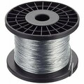 Performance Wire Elec Fence Wire 17 Ga X 100 Foot Galv 5000171012